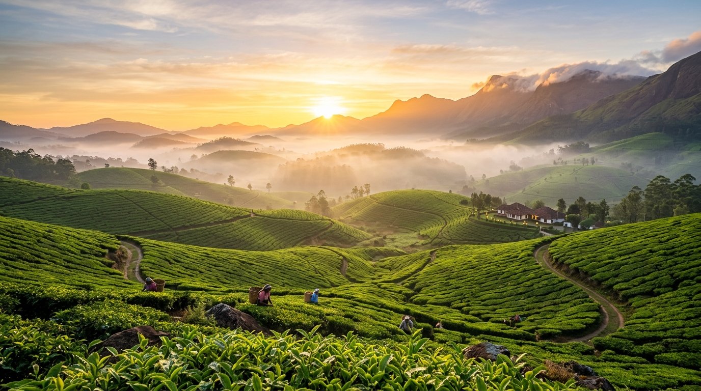 Kerala Scenic Journey